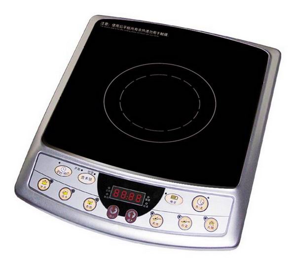  Induction Cooker (Cuisinière à induction)