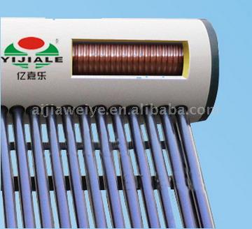  Pressurized Solar Water Heater (Под давлением солнечных водонагревателей)