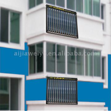  Balcony Solar Water Heater ( Balcony Solar Water Heater)