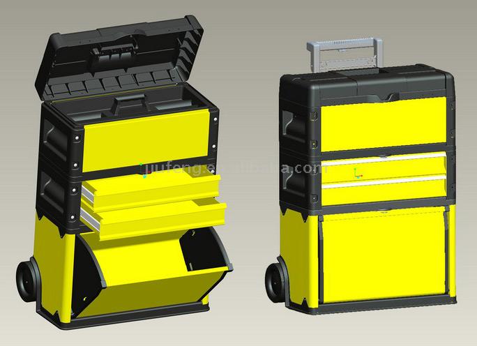  Sheet Iron Toolbox Cart ( Sheet Iron Toolbox Cart)