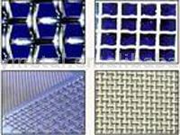  Crimped Wire Mesh (Gewellte Drahtgitter)