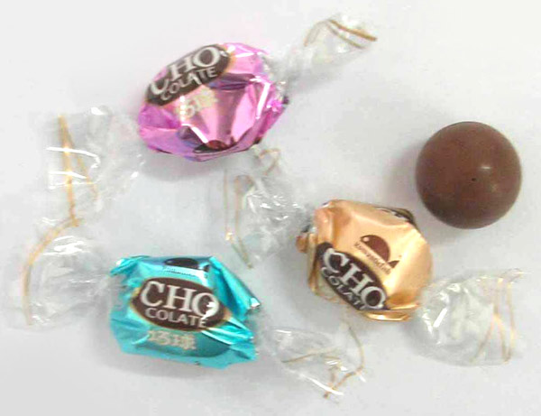  Chocolate (Chocolat)