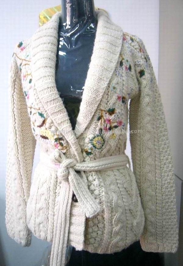  Ladies` Sweater (Ladies `Sweater)