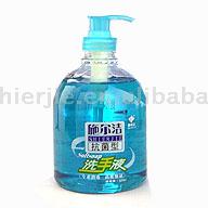  Anti-Bacterial Liquid Soap (Антибактериальное жидкое мыло)
