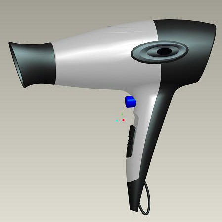  New Hair Dryer (Новый фен)