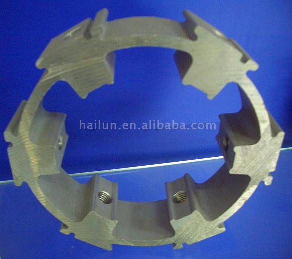  Aluminum Extrusion Profile ( Aluminum Extrusion Profile)