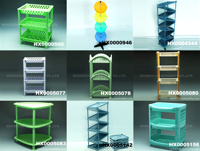  Plastic Shoes Rack (Plastic Shoes Rack)