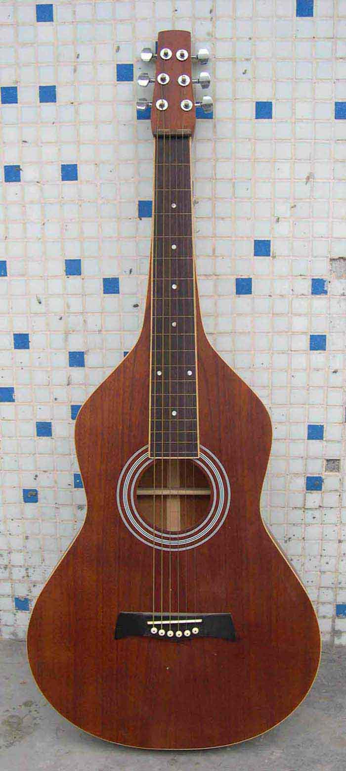 Weissenborn Gitarre (Weissenborn Gitarre)