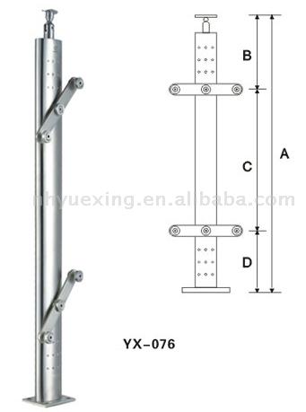  Baluster (Балясины)