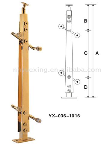  Baluster (Balustre)