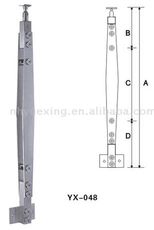  Baluster (Балясины)