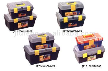  Plastic Tool Box ( Plastic Tool Box)