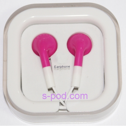  iPod Compatible Earphones (Ecouteurs iPod Compatible)