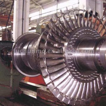  Steam Turbine (Steam Turbine)