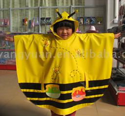  Bee Style Raincoat (Bee Style Raincoat)