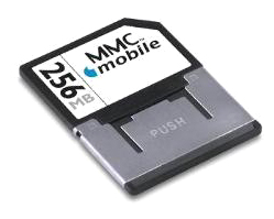  DV RS MMC Mobile Card (DV RS MMC Mobile Card)