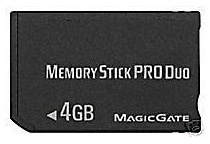  Memory Stick 4G ( Memory Stick 4G)