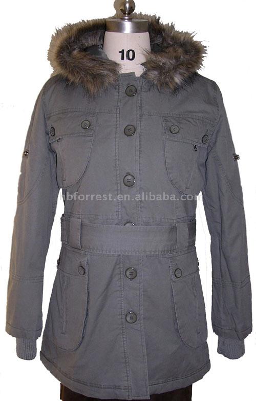 Damen-Jacke (Damen-Jacke)