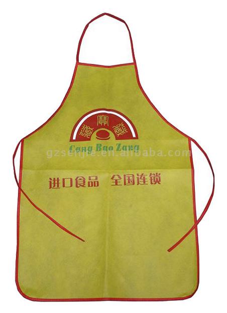  Non-Woven Apron (Нетканых фартук)