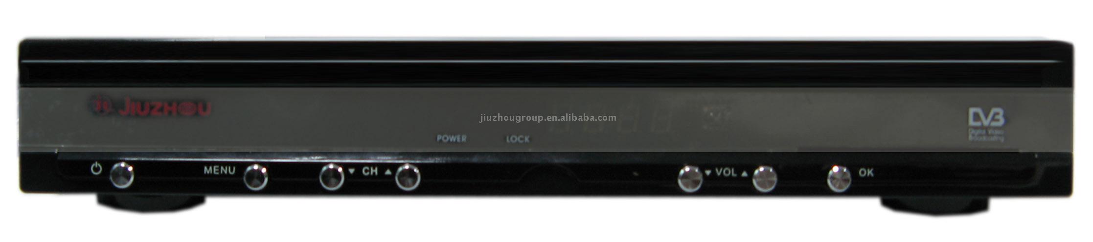 Digital Cable Receiver