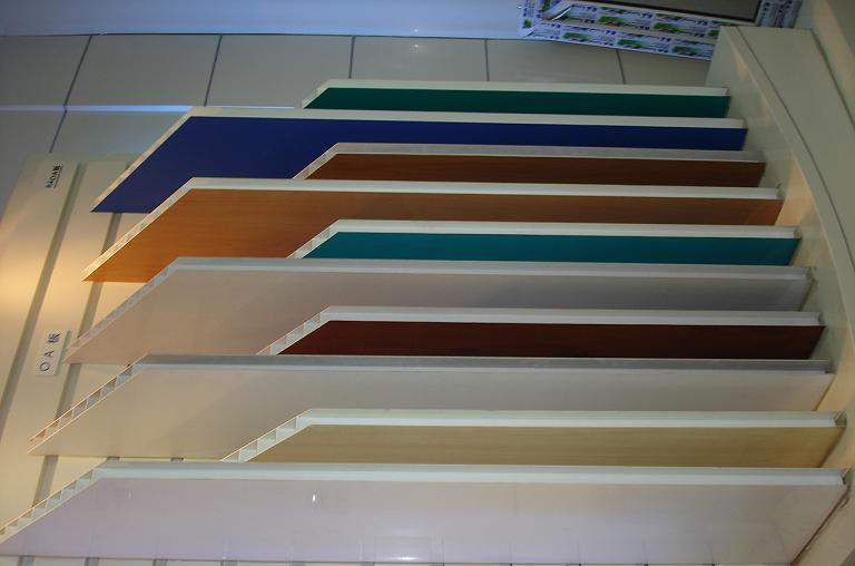  PVC OA Board (PVC OA Conseil)