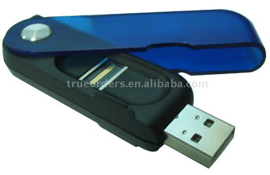  Fingerprint Flash Drive (Fingerprint Flash Drive)