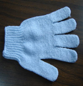  Shower Glove (Douche Glove)