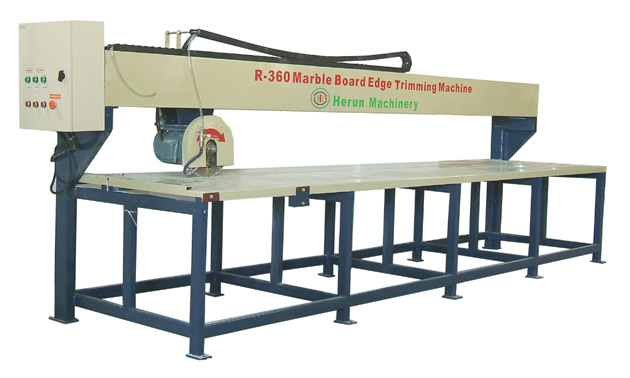  R-320 Marble Board Edge Trimming Machine (Р-320 Мраморная совета Кромкообрезные машины)