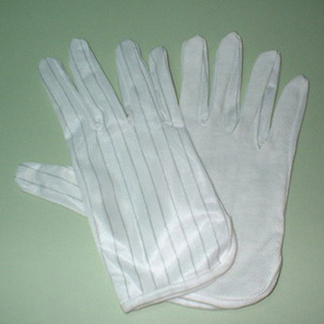  Anti-Static Non-Slip Gloves ( Anti-Static Non-Slip Gloves)