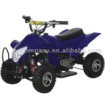  ATV (All-Terrain Vehicle)