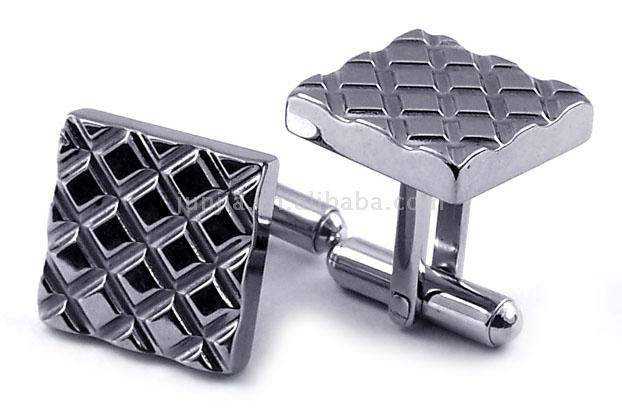  Tungsten Cuff Link (Tungsten Lien Cuff)