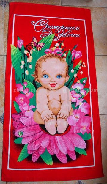  Beach Towel (Пляжное полотенце)