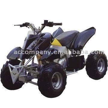  ATV (All-Terrain Vehicle) (ATV (вездеход))