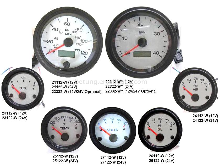  Automobile Gauges (Automobile Gauges)