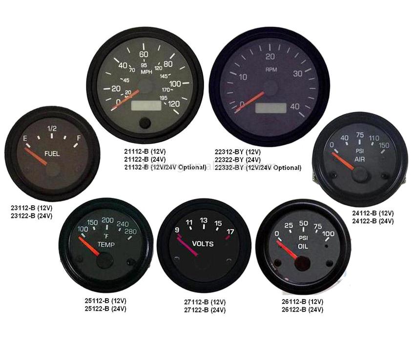  Automobile Meter (Automobile Meter)