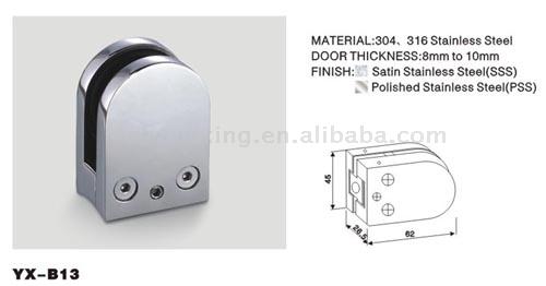  Glass Hinge ( Glass Hinge)