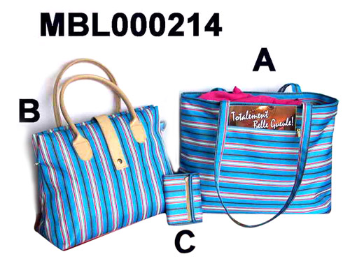  3pc Bag Set ( 3pc Bag Set)