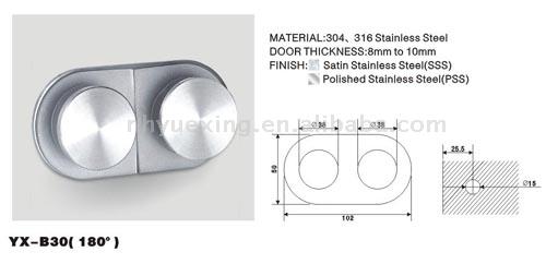  Glass Hinges (Стекло Петли)