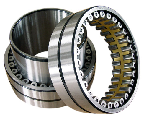  Four-Row Cylindrical Bearing (Radial Clearance) (À quatre rangées cylindriques Bearing (radial))