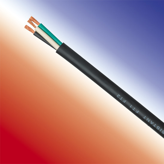  SJOW Rubber Cable (SJOW caoutchouc Cable)