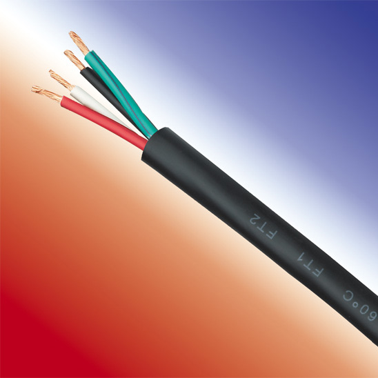  ST PVC Cable (ST ПВХ-кабель)