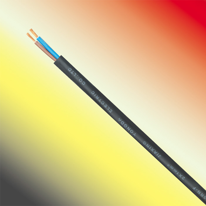  H05RN-F Rubber Cable ( H05RN-F Rubber Cable)