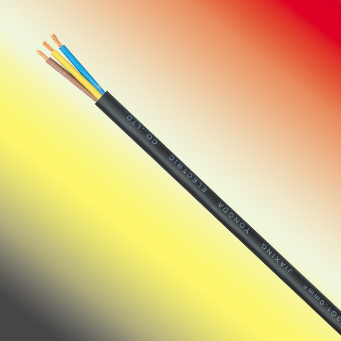  Flexible Rubber Cable ( Flexible Rubber Cable)