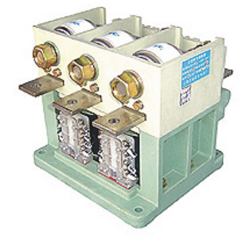  Vacuum Contactor ( Vacuum Contactor)