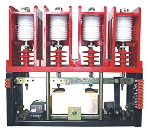  Vacuum Contactor ( Vacuum Contactor)