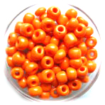 Porzellan-Orange-Perle (Porzellan-Orange-Perle)