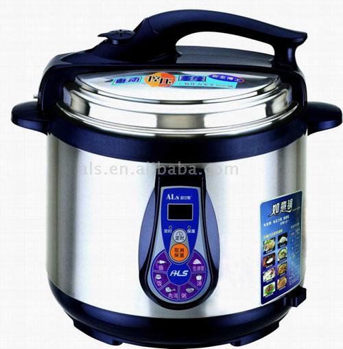 Electric Pressure Cooker (Electric Pressure Cooker)