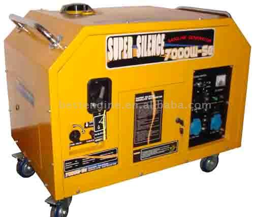  Gasoline Generator (Essence Generator)