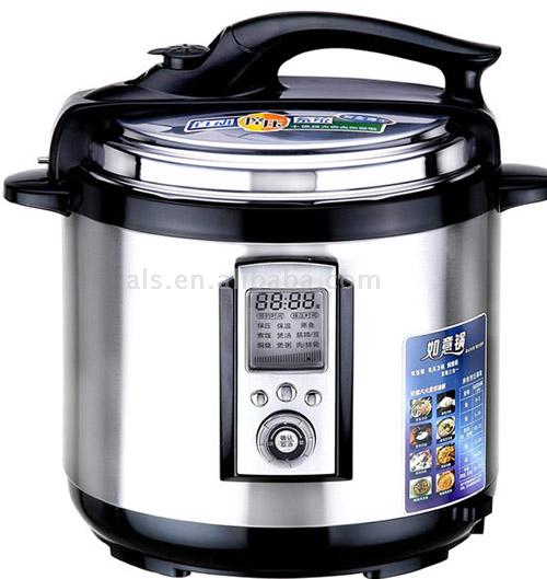 Electric Pressure Cooker (Electric Pressure Cooker)