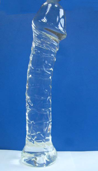  Glass Dildo